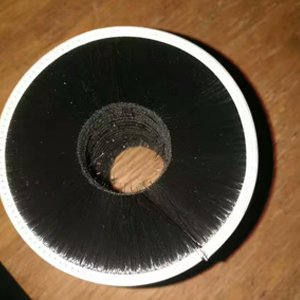 Inverted Nylon Spring Brush