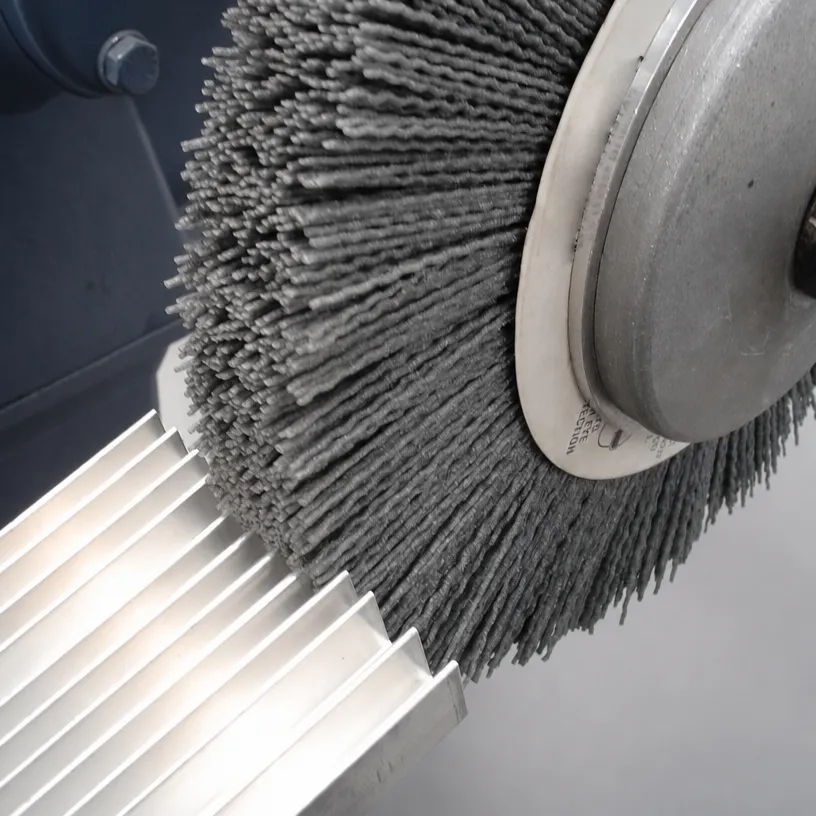 Metal Surface Finishing