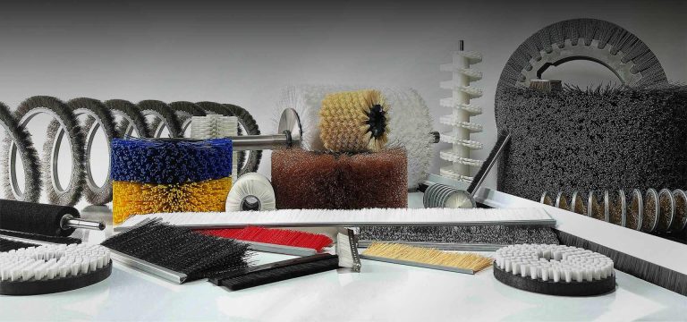 The Indispensable Tool: Industrial Brushes