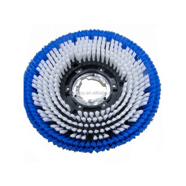 Industrial Disk Brush: Efficient Cleaning Solutions