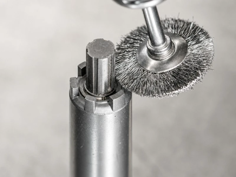 Deburring and Edge Finishing
