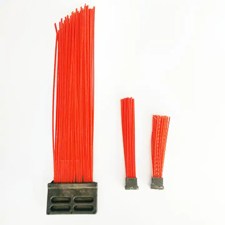 Block Brush for Snow Sweeping Machine