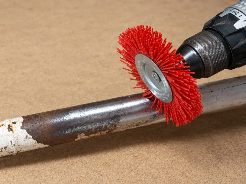 Metal Surface Cleaning