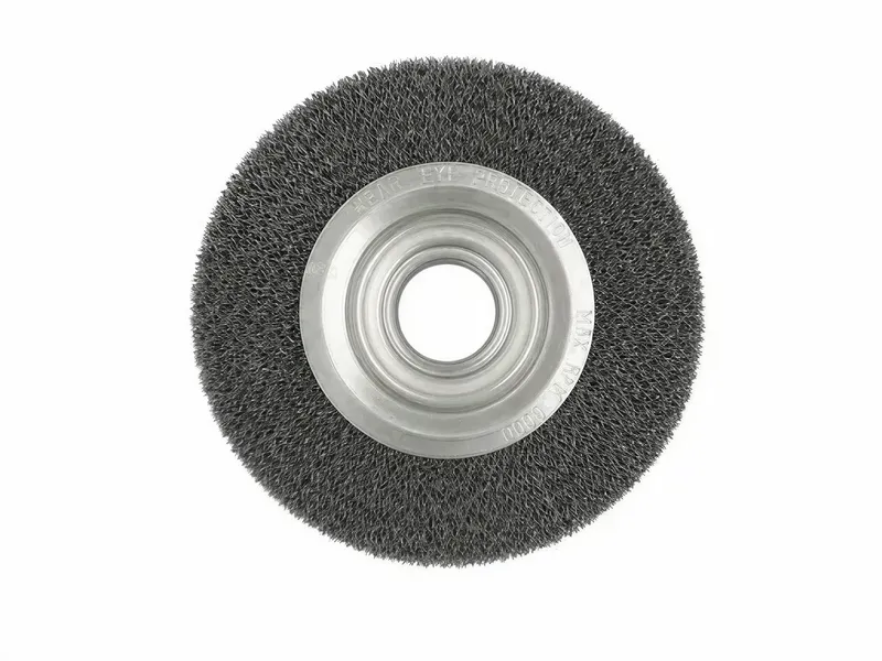 steel wheel brush