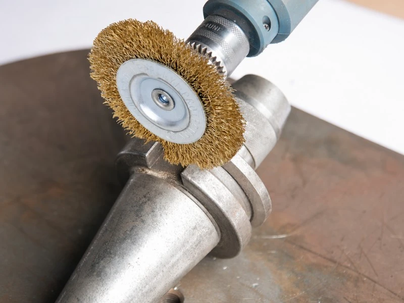Industrial Parts Maintenance