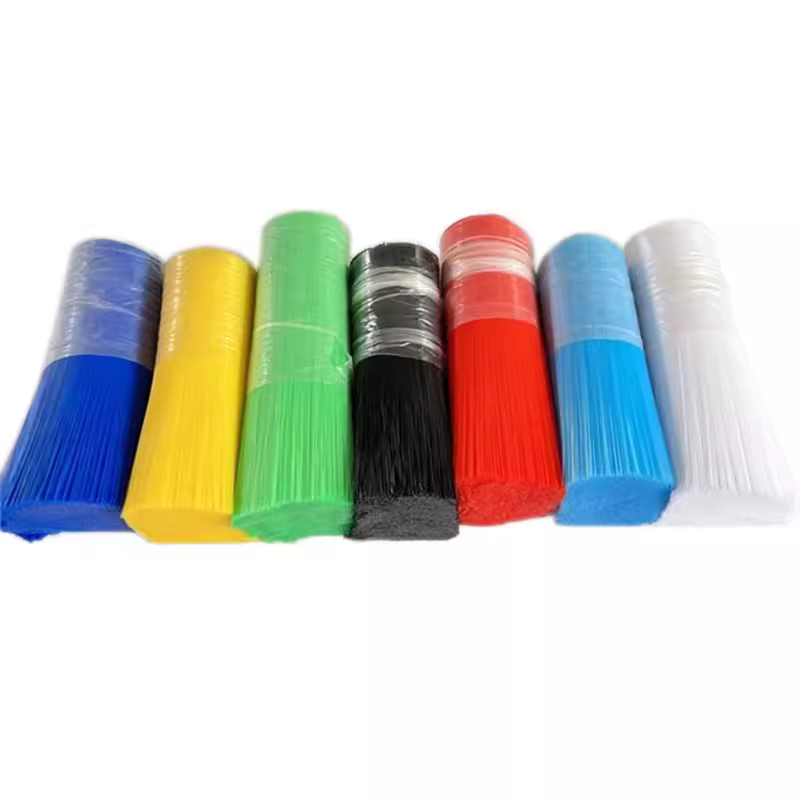 Advantages of Nylon Brush Filaments in Industrial Brushes