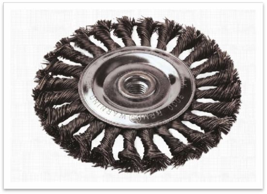 industrial wire wheels