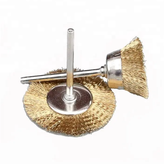 industrial wheel brush