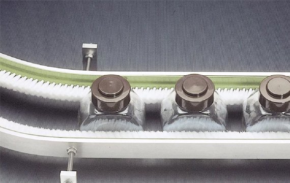 Conveyor Belt Cleaning Brush