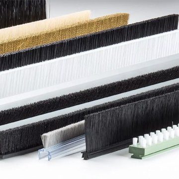door bottom brush