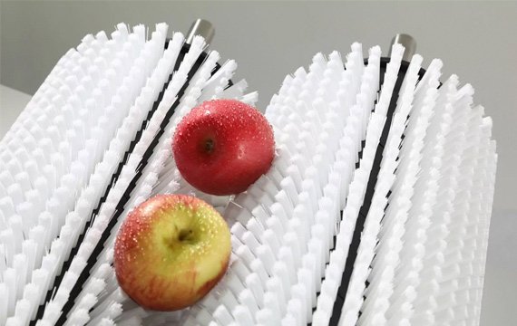 industrial roller brush