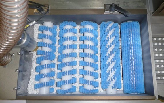 brush roller