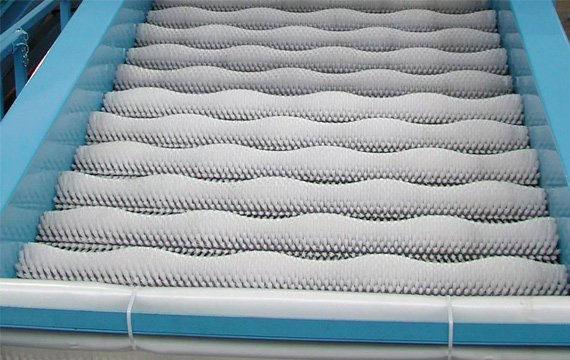 industrial roller brush