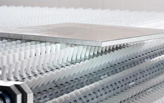 Reduce Dust and Boost Efficiency with Cylindrical Conveyor Brushes