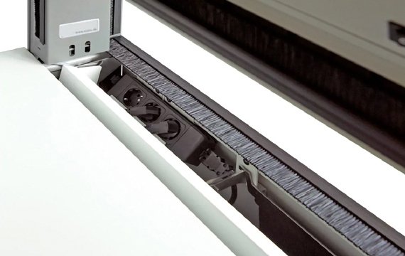 Brush seals made simple for doors and windows