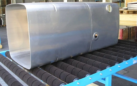 conveyor belt brush