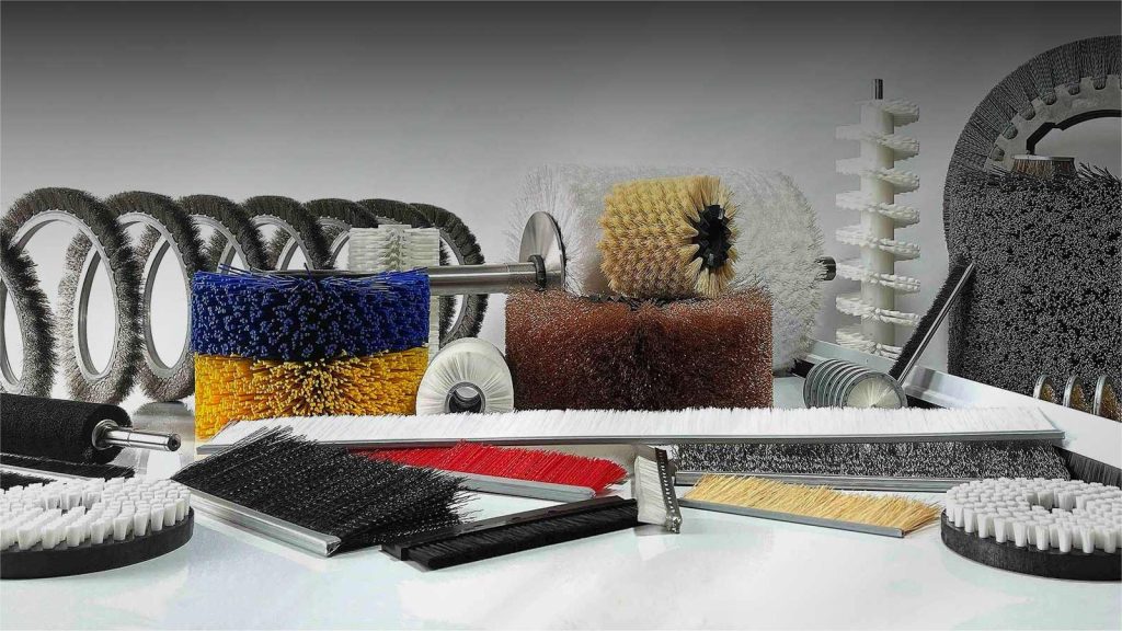 industrial brushes