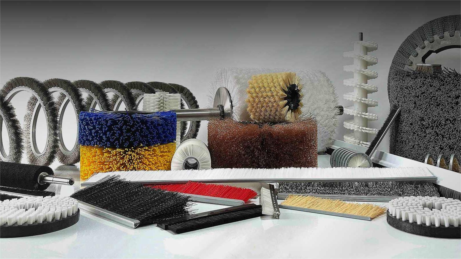 industrial brushes
