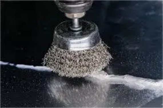brush for grinding