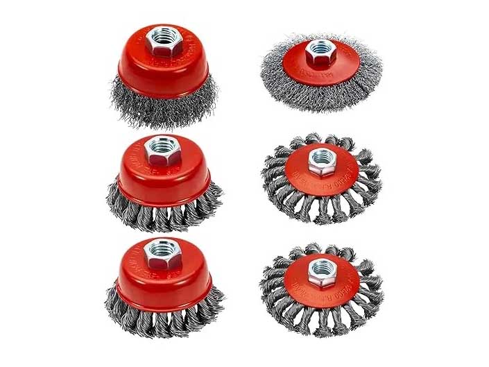 wheel brushes