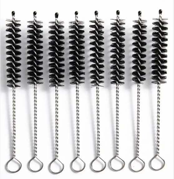 nylon tube brush