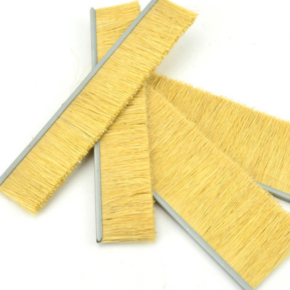 sisal wire strip brush