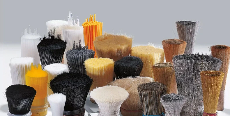industrial brush wire