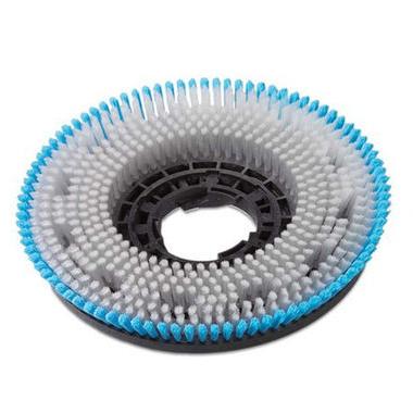 rotary scrub brush