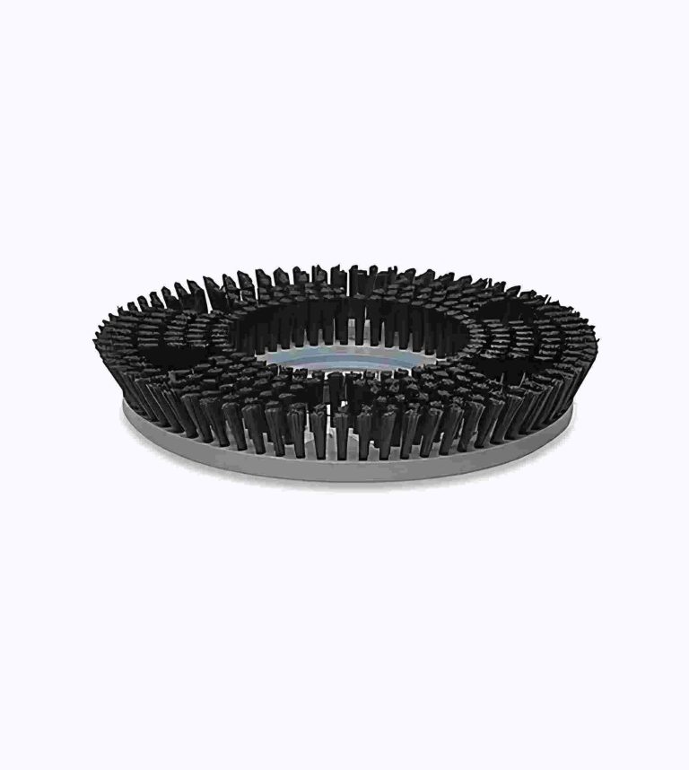 industrial disk brush