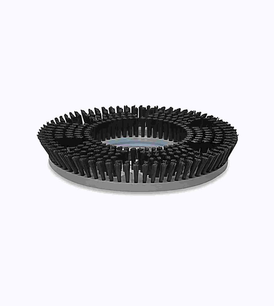 industrial disk brush