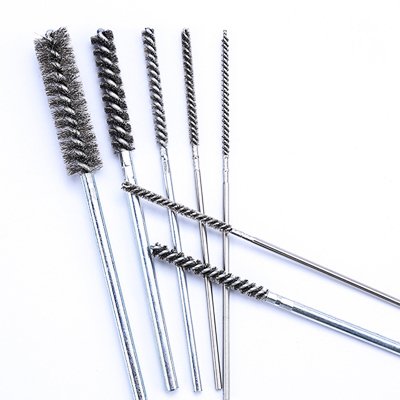 The uses of a tube cleaning brush