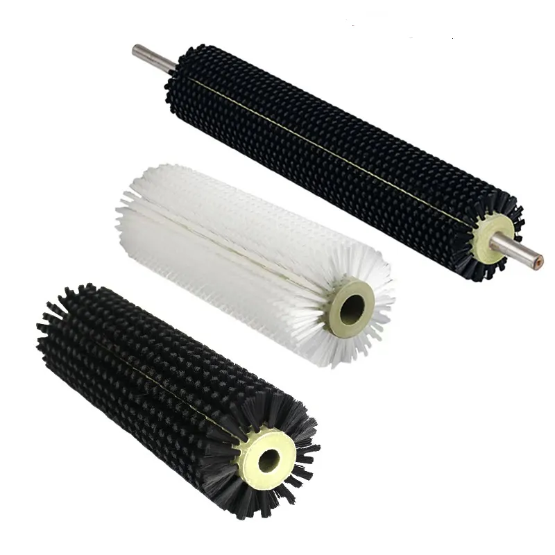 cylinder wire brush