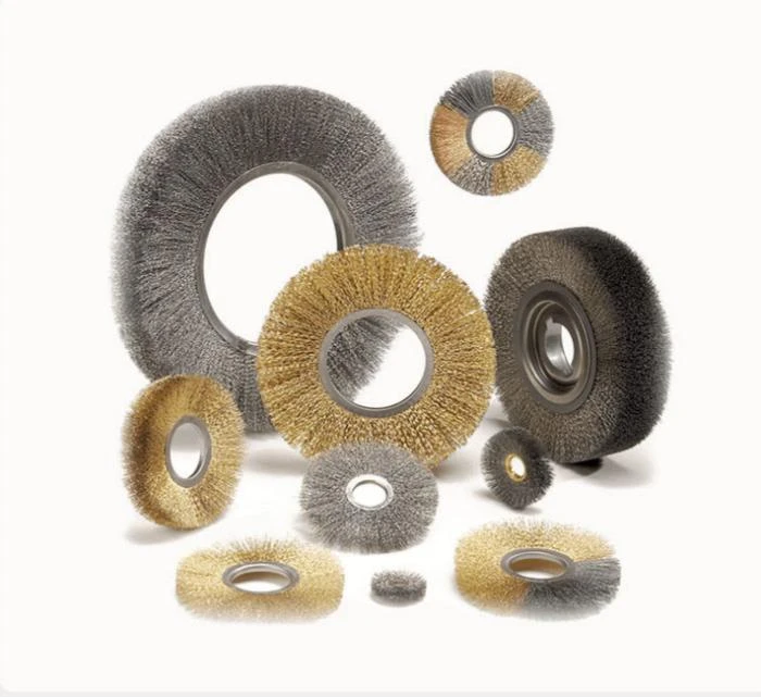 wheel brushes