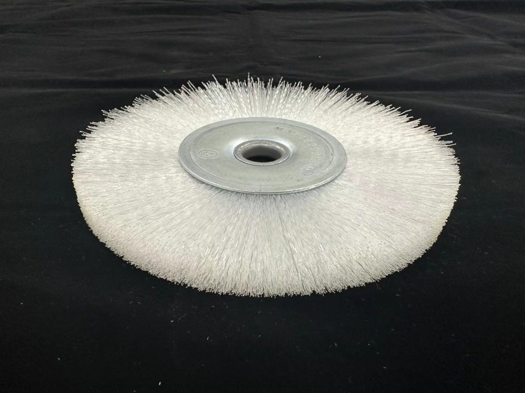 nylon wire wheel