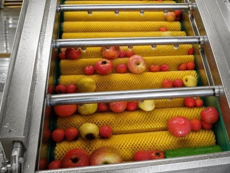 Apple Sorting Machine