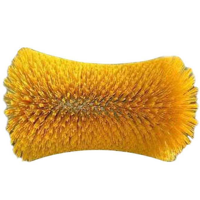 Cattle Scratchers Curved Bristle Cow Cleaning Brush
