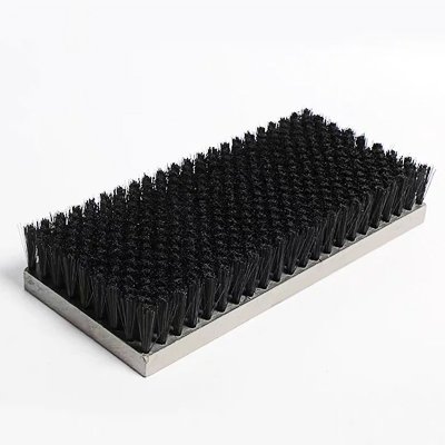 PVC Flat Plate Brush for Delivery