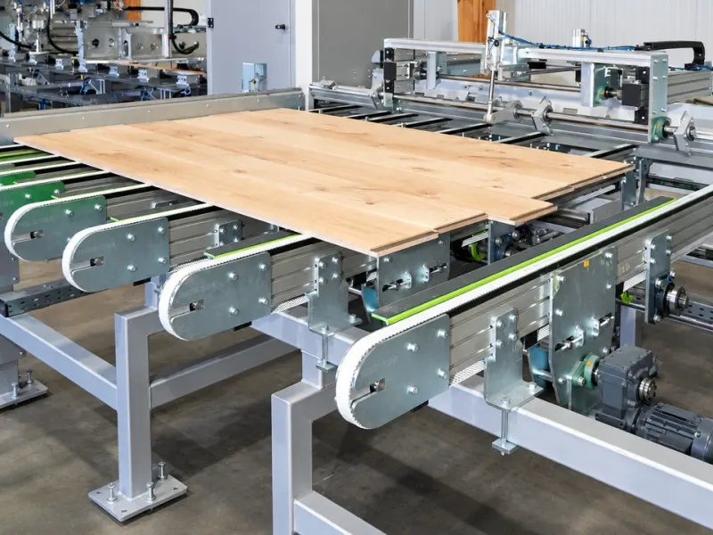 Material Handling Systems