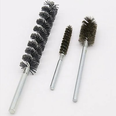 Condenser Tube Cleaning Brush