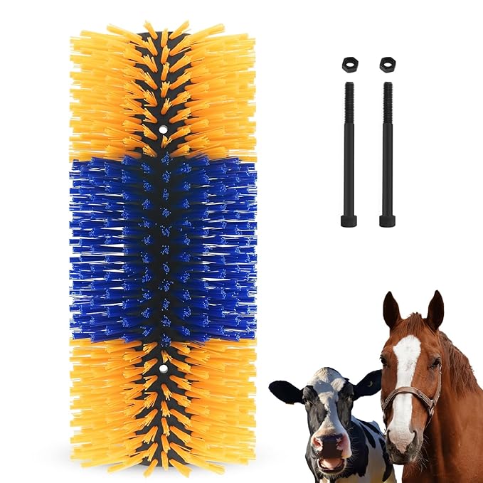 Animal Scratching Brushes