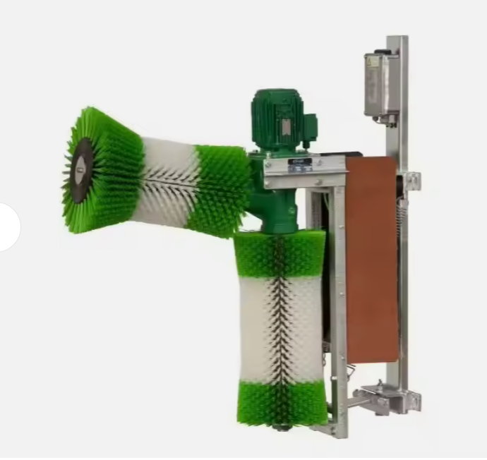 Sheep Comfort Brush for Livestock Cleaning