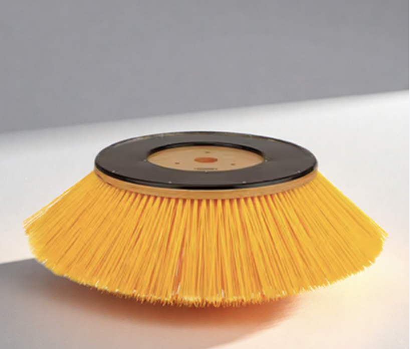 side sweeper brushes for cleaning