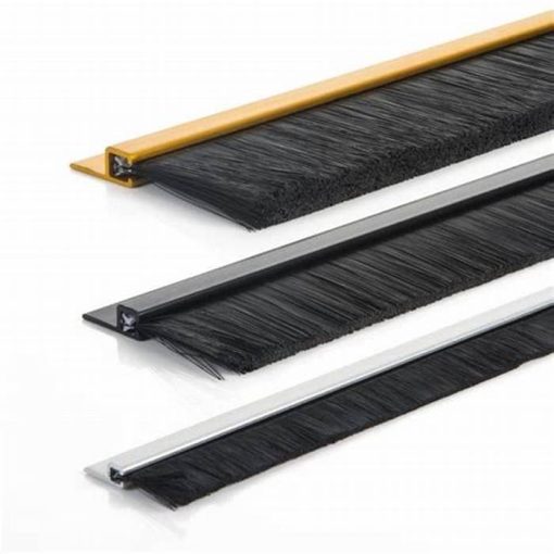 Nylon Bristle Door Brush Seal
