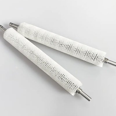 Nylon Wire Coil Spring Brush