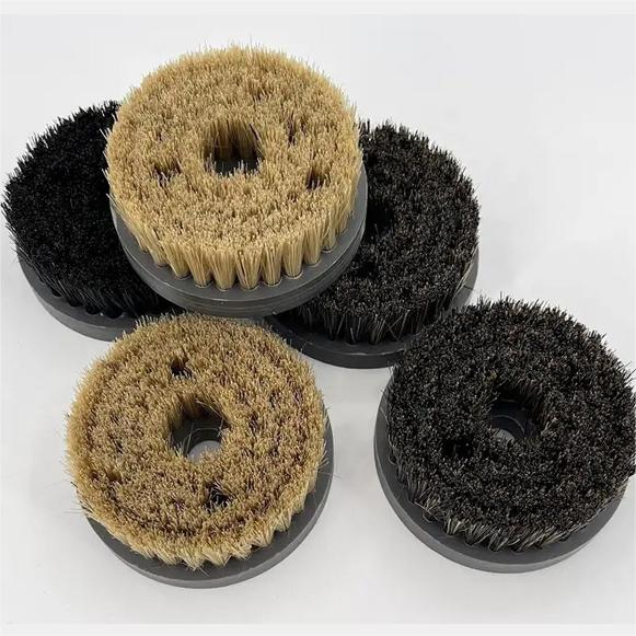 sisal brushes