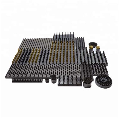 CNC Punch Plate Brush