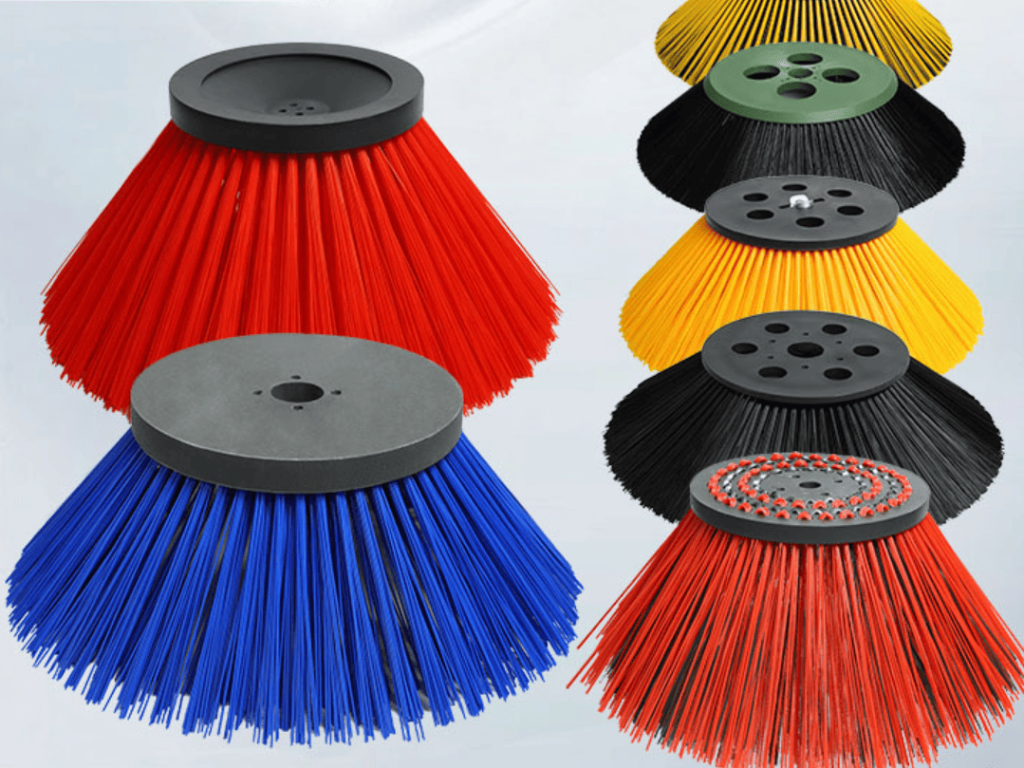 How to Customize Sweeper Replacement Brushes?