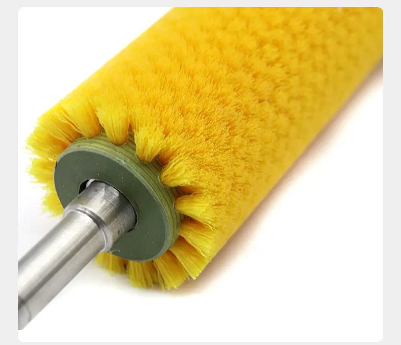 Key Factors in Selecting Nylon or Sisal Brushes for Precision Instrument Polishing