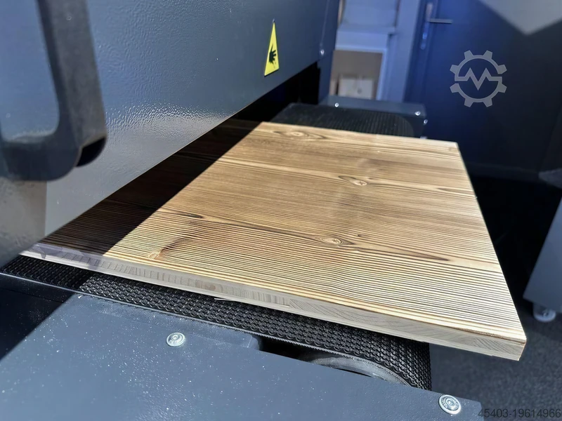 Enhancing Wood Grain