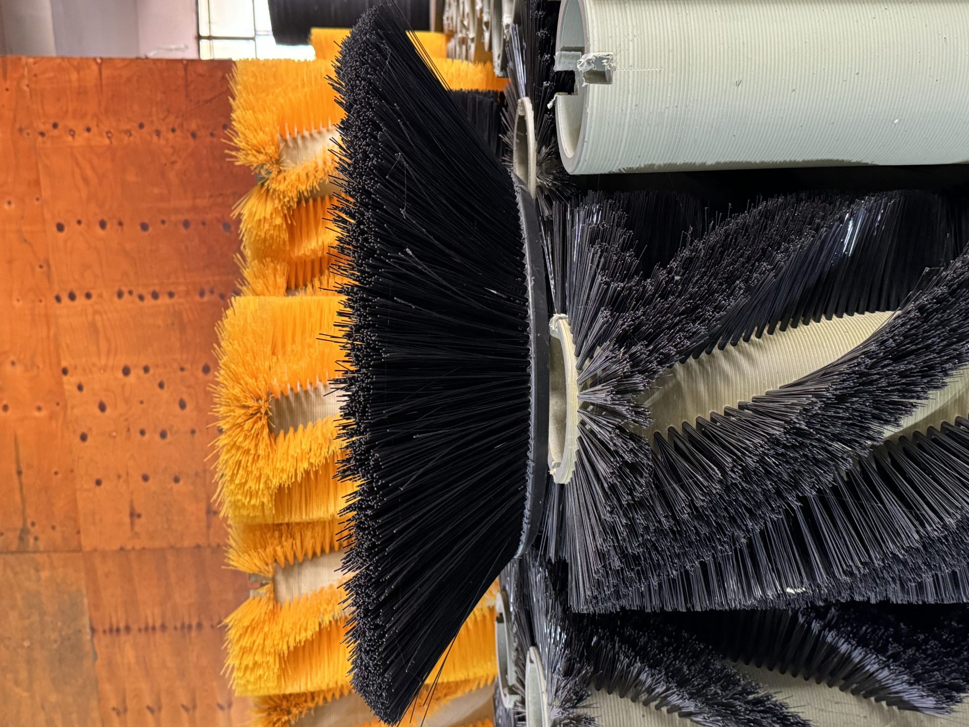 Street Cleaner Brushes and Urban Sanitation Efficiency